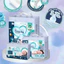 Tã/Bỉm Đêm Gooby Premium – Mỏng Nhẹ, Mềm Mại, Thấm Hút Tốt, Chống Tràn – Size NB-XXXL