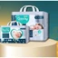 Tã/Bỉm Đêm Gooby Premium – Mỏng Nhẹ, Mềm Mại, Thấm Hút Tốt, Chống Tràn – Size NB-XXXL