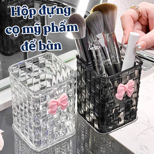 Hộp Đựng Cọ Trang Điểm, Bút Viết Đa Năng TORO Giá Để Đồ Dùng Văn Phòng Phẩm, Sắp Xếp Bàn Làm Việc, Ký Túc Xá