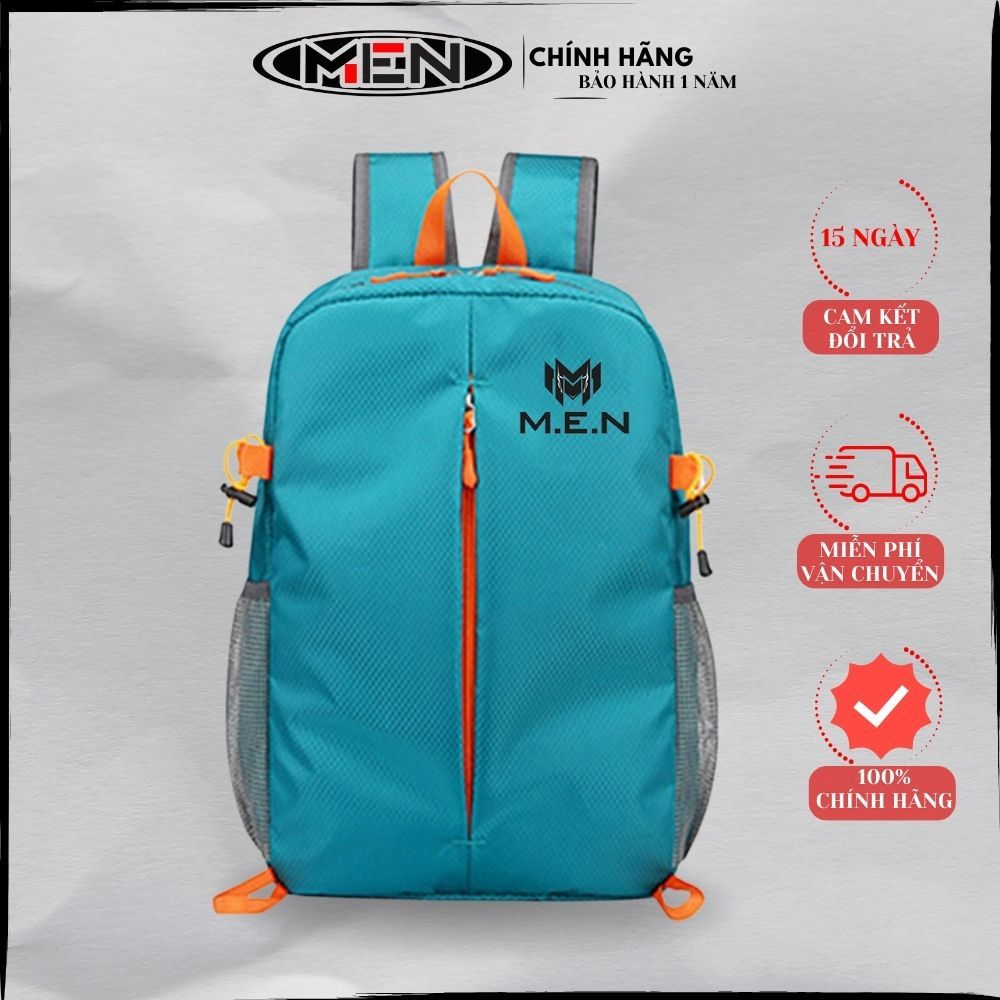 {HỎA TỐC} Balo xếp thành cuộn siêu gọn nhiều màu M.E.N VANEA VF44 (HÌNH THẬT)