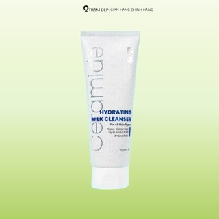 Sữa Rửa Mặt Dịu Nhẹ Và Cấp Ẩm Cho Da Nhạy Cảm MD CARE Hydrating Milk Cleanser 200ml