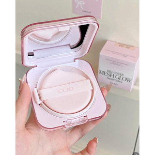 💖 CLIO KILL COVER MESH GLOW ESSENTIAL CUSHION 💖