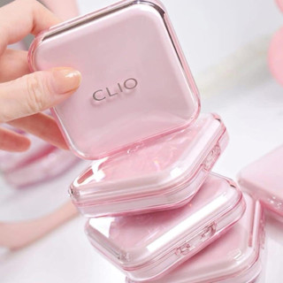 💖 CLIO KILL COVER MESH GLOW ESSENTIAL CUSHION 💖
