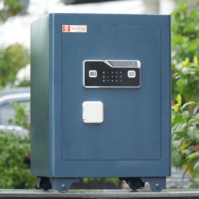 Két Sắt Việt Tiệp SC90VTDT Vân Tay Điện Tử Kết Nối Thông Minh Về Điện Thoại