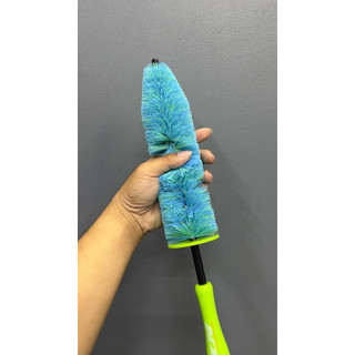 Chổi Lazang Vệ Sinh Hóc Bánh Lồng Vè Size Trung Cao Cấp  Dễ Sử Dụng Cho Ô Tô Xe Máy X