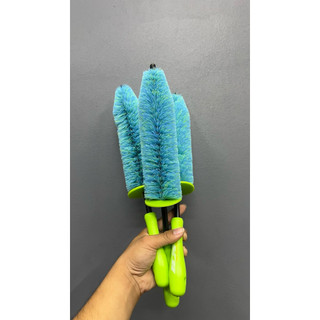 Chổi Lazang Vệ Sinh Hóc Bánh Lồng Vè Size Trung Cao Cấp  Dễ Sử Dụng Cho Ô Tô Xe Máy X