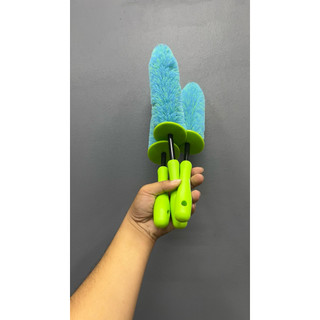 Chổi Lazang Vệ Sinh Hóc Bánh Lồng Vè Size Trung Cao Cấp  Dễ Sử Dụng Cho Ô Tô Xe Máy X