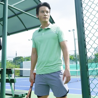 Áo Polo Nam ICADO HT102 Áo Thể Thao Tập Gym Chạy Bộ Vải Thun Lạnh Thấm Hút Mồ Hôi Tốt thegioidotap