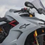 NGÔI SAO ALPINESTAR. Decal hình dán xe máy, nón bảo hiểm, Vespa. Sticker xe điện, dán xe đạp điện
