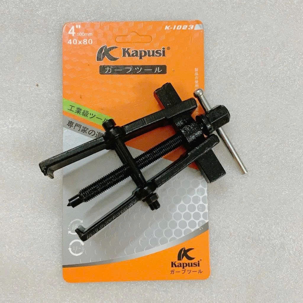 Vam, Cảo 2 càng đa năng KAPUSI từ cỡ 3inch đến 8inch thép Carbon độ cứng cao