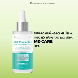 Serum Cân Bằng Lợi Khuẩn Và Phục Hồi Hàng Rào Bảo Vệ Da MD CARE NMF Prebiotics Serum 30ml
