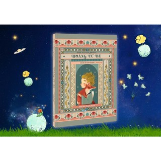 Sách - Hoàng Tử Bé - The Little Prince - ndbooks