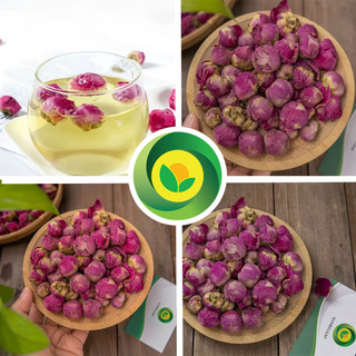 Trà Hoa Mẫu Đơn Sunbeleaf - Hỗ Trợ Sức Khỏe Sinh Sản, Rối Loạn Kinh Nguyệt - Túi Zip 100g