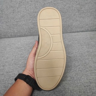 [ NEAN SHOES ] Giày Sneaker Nam Cổ Lửng NEAN Shoes Cao Cấp Đế Cao Su Đúc 5cm Màu Kem Trắng Đen