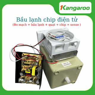 Bầu Lạnh Chip Điện Tử Máy Lọc Nước Kangaroo nóng lạnh KG10A3 KG10A12 10A3