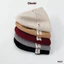 Mũ Len Lông Thỏ, Mũ Thời Trang, Mũ Ấm Beanie Mác Gấu Cho Bé Trai Bé Gái Thu Đông Obebi PK07