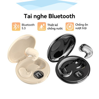 B13Tai nghe ngủ không dây Bluetooth Vô hình, thoải mái như đám mây, chống ồn, chất lượng âm thanh HiFi