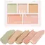 Bảng Che Khuyết Điểm Luna Conceal Blender Palette 6g