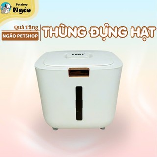 Mã quà tặng Ngáo Petshop Thùng Đựng Hạt,Nón Bảo Hiểm, Túi tote Me-o