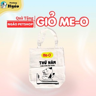 Mã quà tặng Ngáo Petshop Thùng Đựng Hạt,Nón Bảo Hiểm, Túi tote Me-o