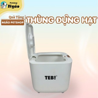 Mã quà tặng Ngáo Petshop Thùng Đựng Hạt,Nón Bảo Hiểm, Túi tote Me-o