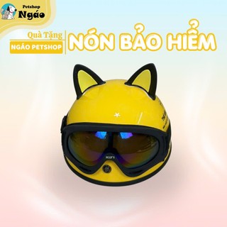Mã quà tặng Ngáo Petshop Thùng Đựng Hạt,Nón Bảo Hiểm, Túi tote Me-o
