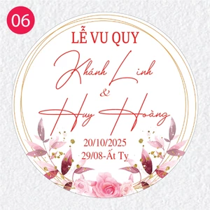 MS-06 Bảng Gia Tiên, Backdrop Trang Trí Đám Cưới Hỏi Đẹp