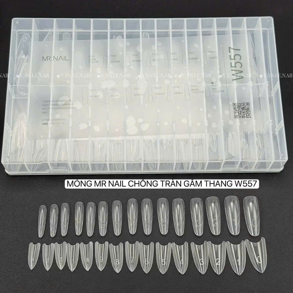 Móng làm dual form chống tràn, móng úp gel gôm mr nail , móng dual form chống tràn gầm, móng úp dual forrm cao cấp