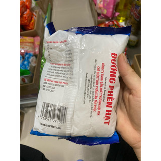 Đường mía tinh luyện các loại, đường phèn