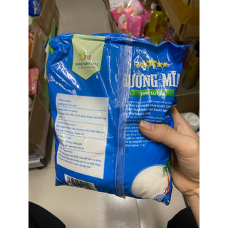Đường mía tinh luyện các loại, đường phèn