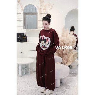 Set Micki tim nổi ( HÀNG MỚI VỀ)
