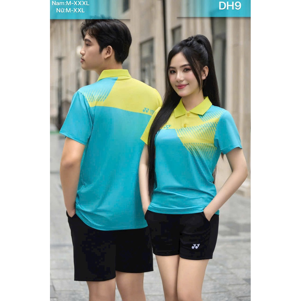 Áo Cầu Lông Nam Nữ YONEX - Mã DH9
