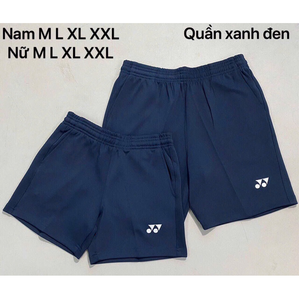 Quần cầu lông Nam Nữ - Q13 màu