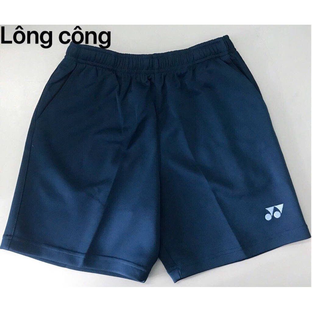 Quần cầu lông Nam Nữ - Q13 màu