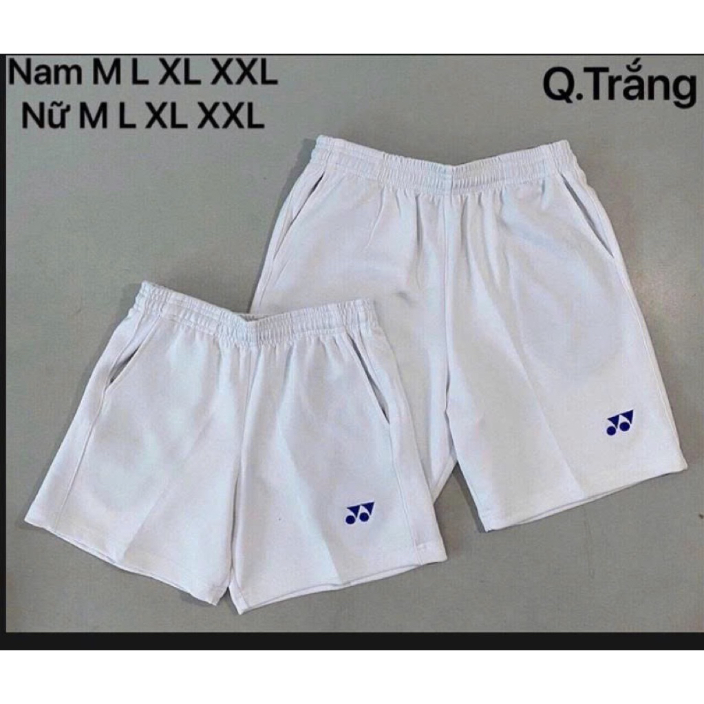 Quần cầu lông Nam Nữ - Q13 màu