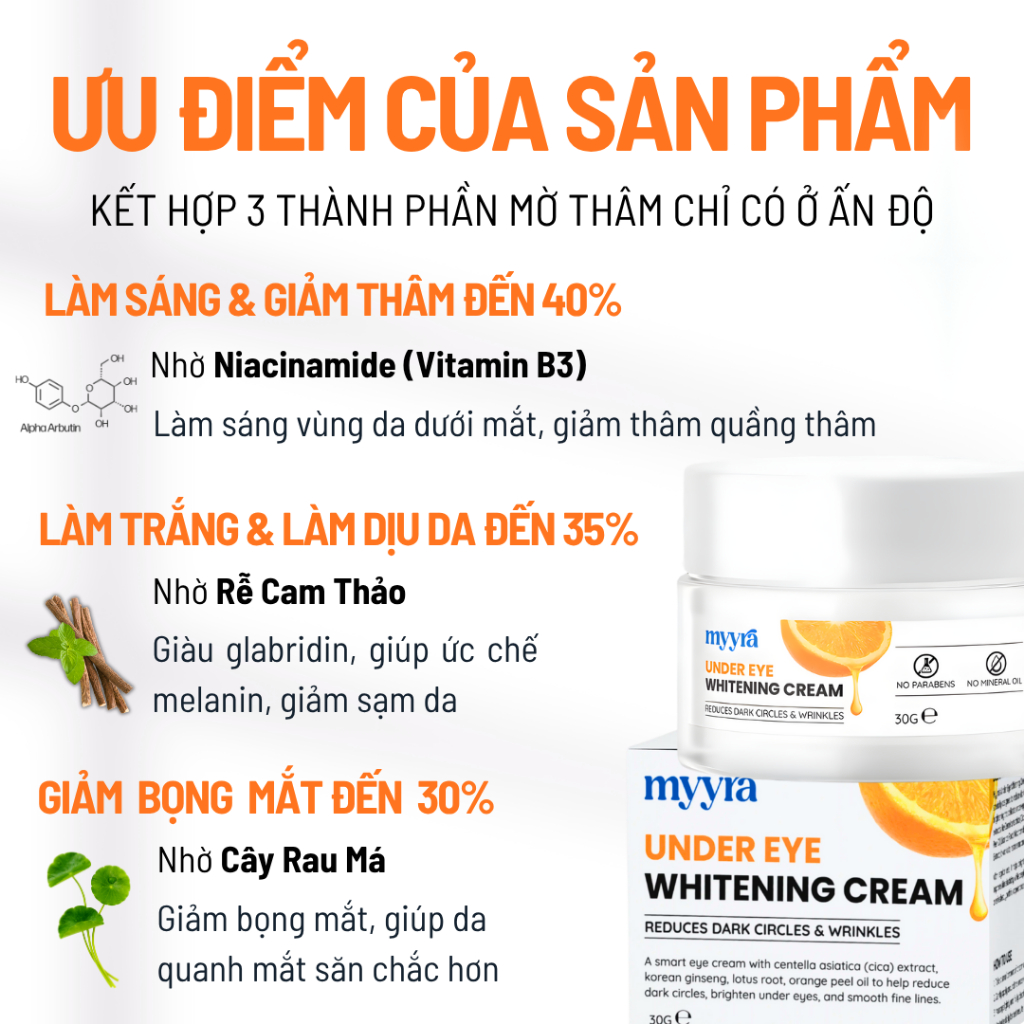 Thiết kế của Tuýp Kem Bôi