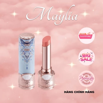 [HỎA TỐC] Son HỒ ĐIỆP Butterfly Cloud Collar Flower Knows - son bóng dạng thỏi