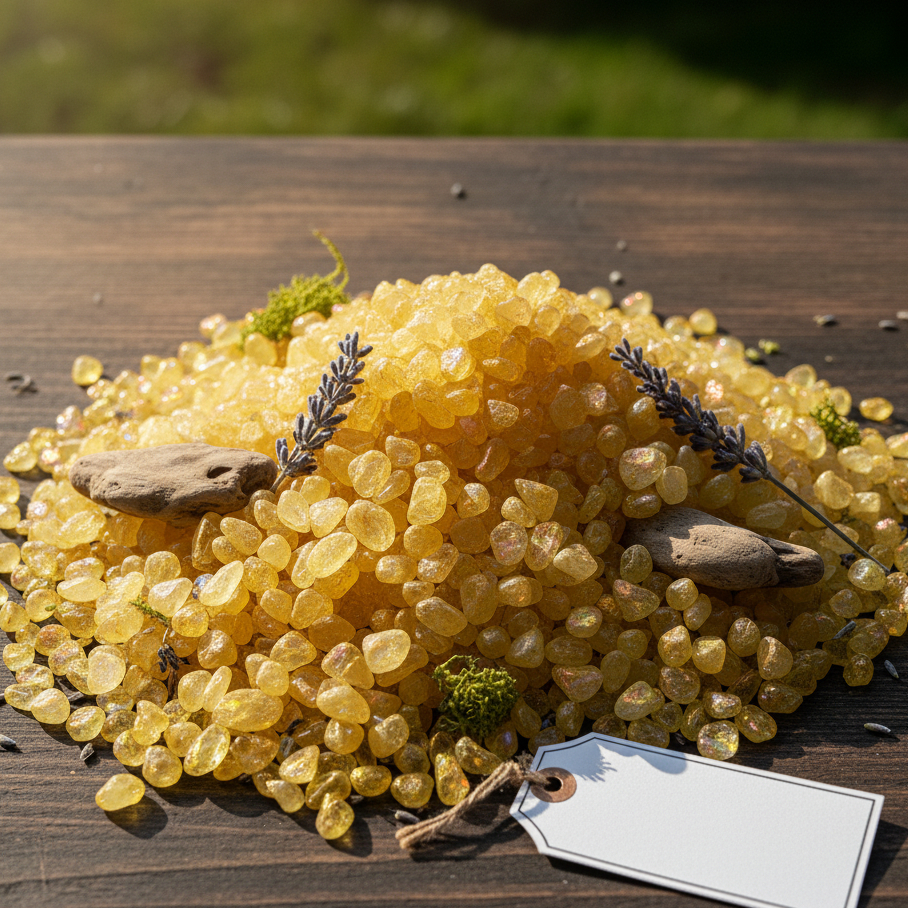 Đá Thạch Anh Vàng - Đá Citrine thu hút tài lộc, may mắn, đá phong thủy, đá năng lượng, có xử lí màu