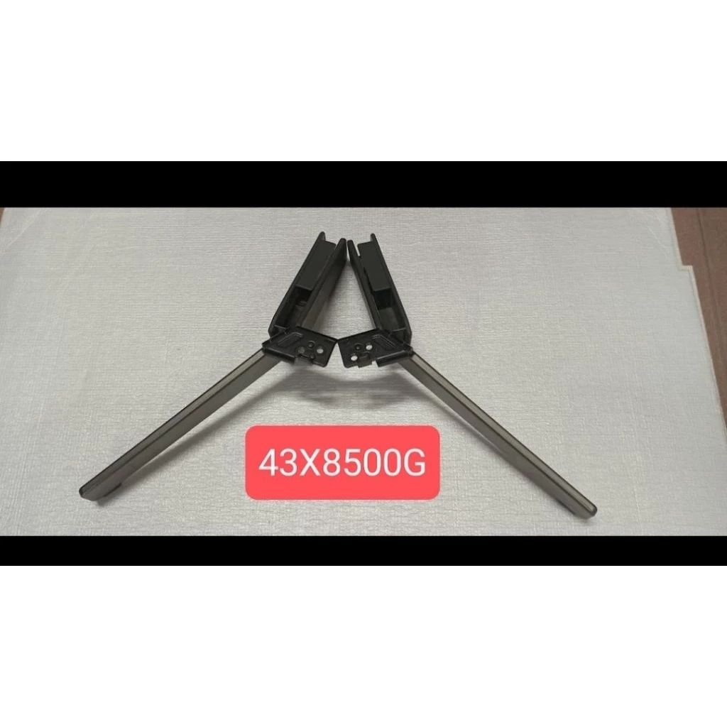 Chân tivi SONY__43/49X8000E_43/50/55W800C_32W600D__40W650D_48w650D_43W750D_43/49W800F_43/49X8500F_43