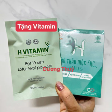 Thảo Mộc HC Plus Chính Hãng của SUN, Trà Giảm Cân Thảo Mộc HC Plus giảm cân hiệu quả,đốt cháy mỡ thừa sau 15ngày sử dụng