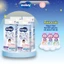 Bỉm tã dán, Bỉm tã quần Moony Xanh siêu Cao cấp cho Bé.