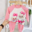 Bộ Dài Tăm Lạnh Cho Bé 6 -15kg Rộng Rãi, Vải Tăm Mỏng Nhẹ, Co Giãn Tốt, Thích Hợp Trời Hơi Se Lạnh