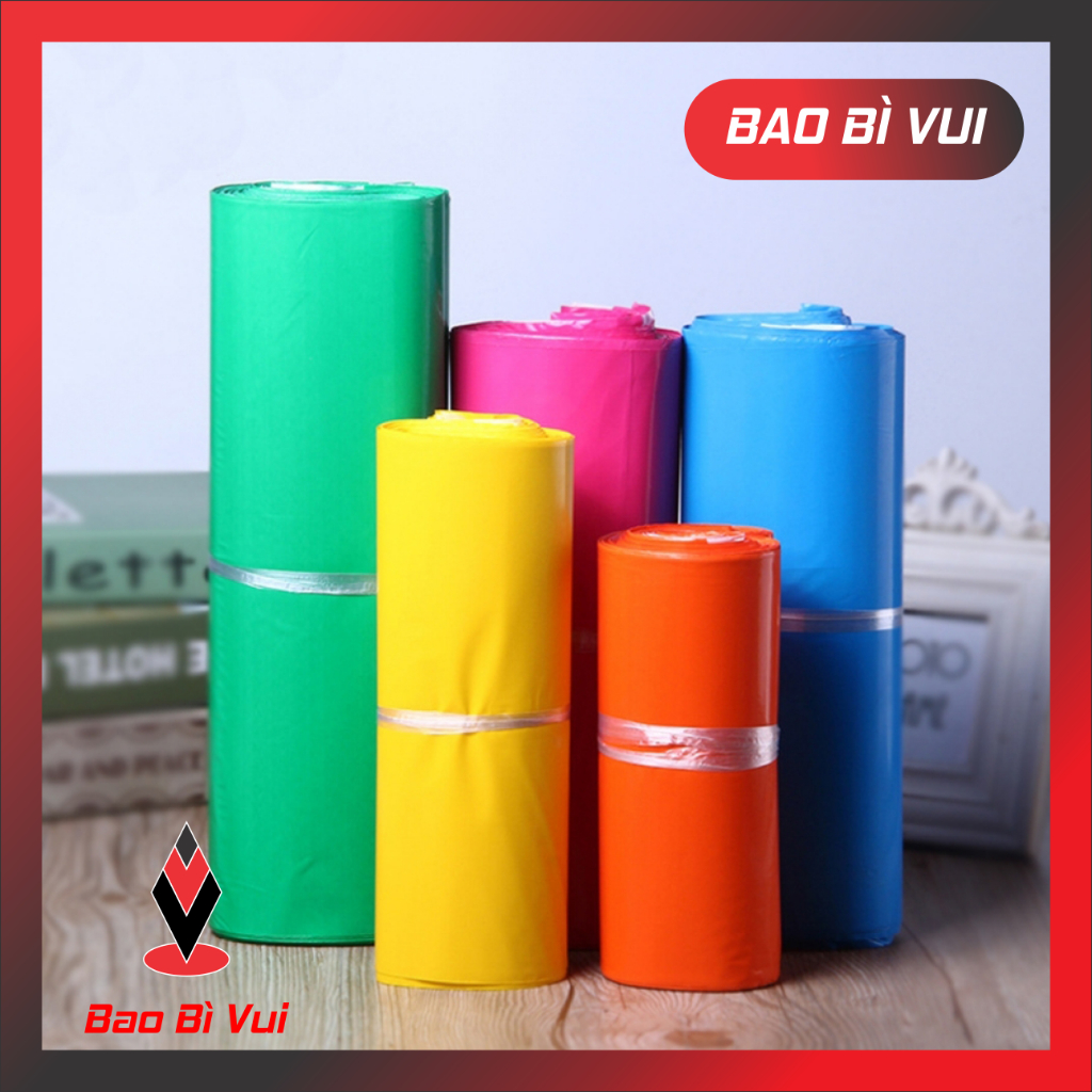[ 1kg ] CUộn niêm phong gói hàng dai,  dính chắc, - BAO BÌ VUI