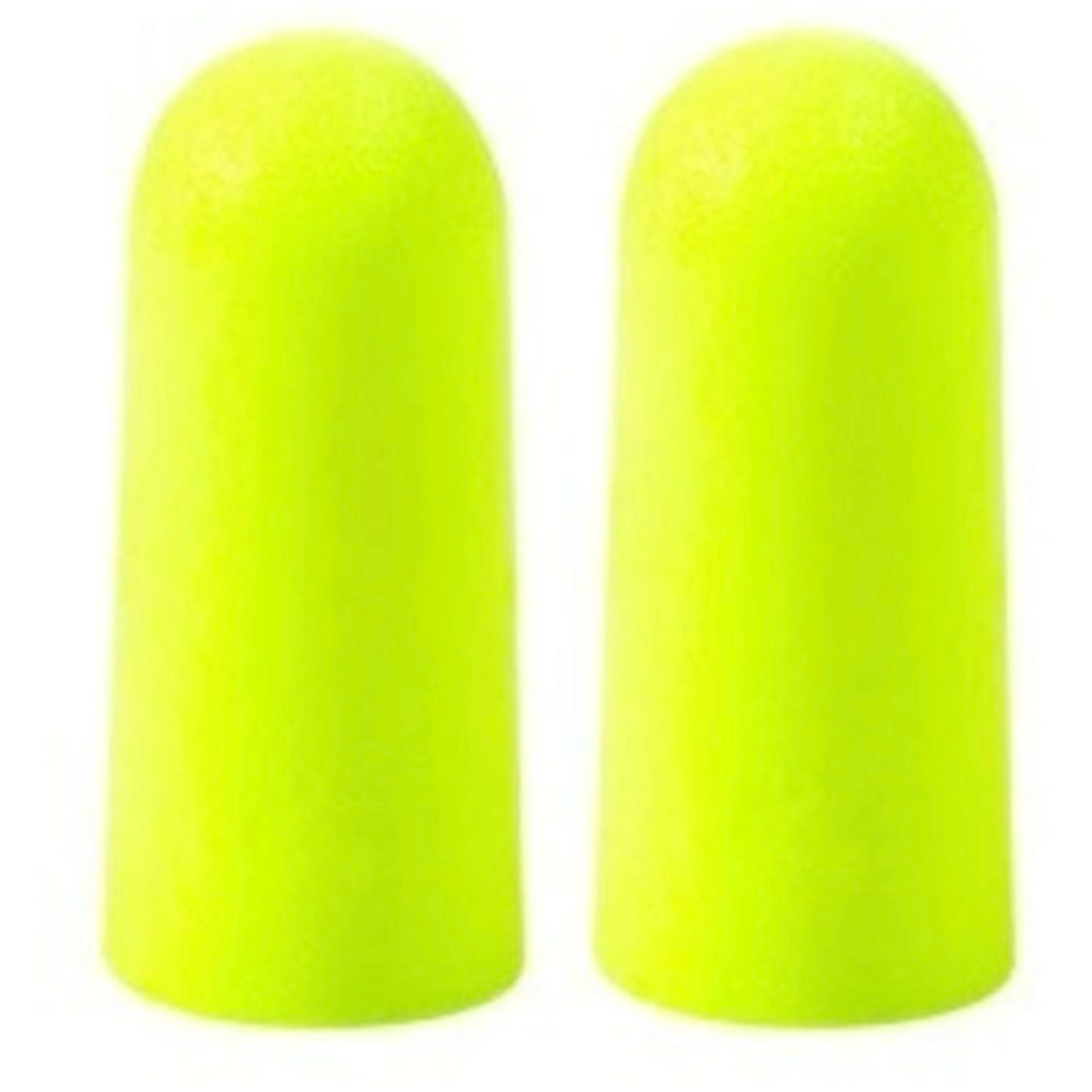 [3M] Nút tai chống ồn Fancy Neon Mint – Mềm mại, dễ chịu, bảo vệ thính giác (1 đôi)