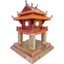 BỘ LẮP RÁP MÔ HÌNH GIẤY 3D KHUÊ VĂN CÁC HÀ NỘI - TAYTA DIY