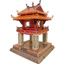 BỘ LẮP RÁP MÔ HÌNH GIẤY 3D KHUÊ VĂN CÁC HÀ NỘI - TAYTA DIY