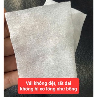 KHĂN KHÔ 1200 MIẾNG DÙNG TRONG SPA , PHUN XĂM THẨM MĨ, HOẶC DÙNG TẨY TRANG