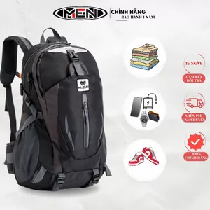 Balo du lịch cỡ đại 60L thời trang pl79 M.E.N BUMNOS [SỐ LƯỢNG LỚN]
