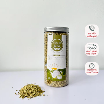 Hoa Hòe Khô Sao Khô / Hoa Hoè Sấy Khô Loại Ngon - Trọng Lượng 500g