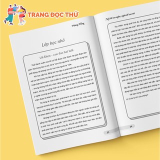 Sách - Nói Để Con Nghe, Nghe Để Con Nói - Bí Quyết Trò Chuyện Với Con Ở Tuổi Dậy Thì - Tiên Phong Books